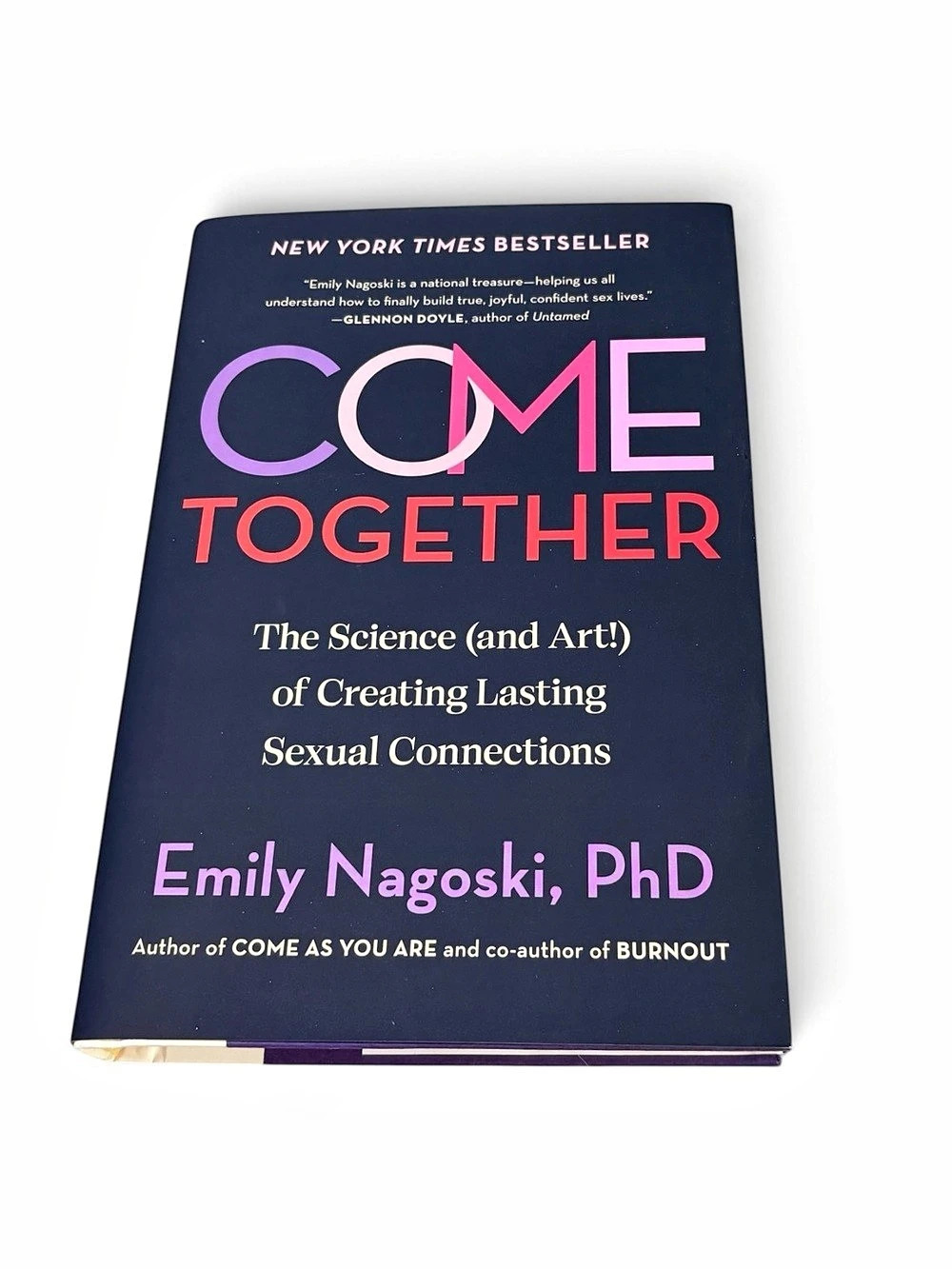 Come Together: The Science (and Art!) of Creating Lasting Sexual Connections